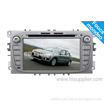 Car Dvd Gps 2 Din For Ford Fusion With Gps Rds Radio Am Fm Bluetooth Ipod Usb Tv Mp3 Mp4 Dvb-t(mpeg2 Mpeg4) Dvd 